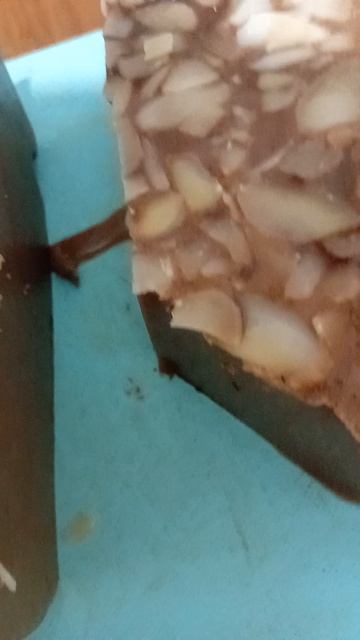 Шоколадный десерт