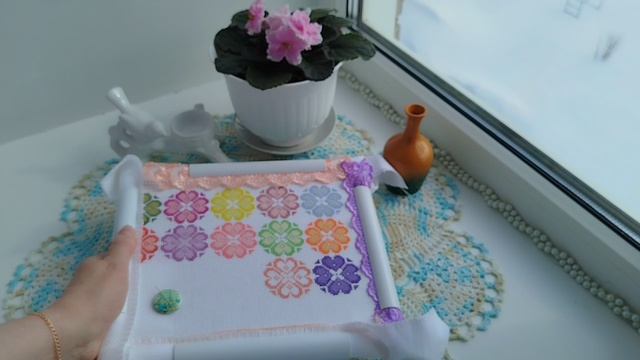 Отчёт№22 в СО ,,Душечка-подушечка,,