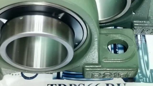 Подшипниковый узел UCP 215  -TDPS66.RU