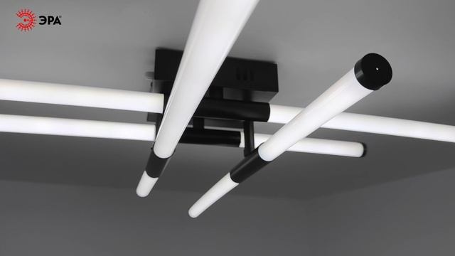 Светильник потолочный светодиодный ЭРА Модерн Fliss CLL-1