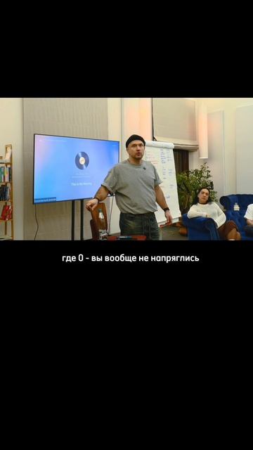 Секрет успеха