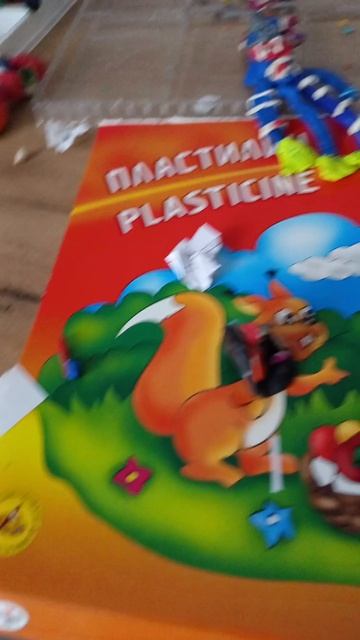 слепил королёра