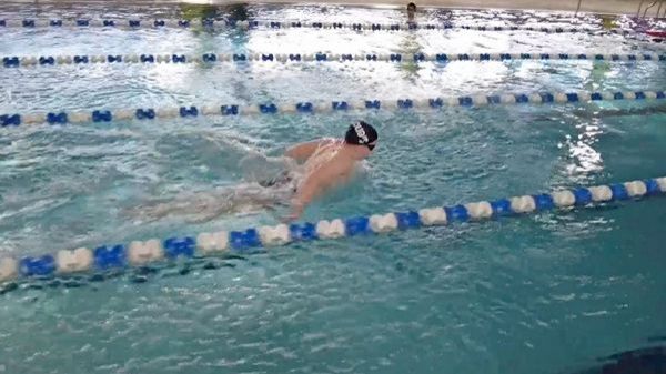 Воспитанники секции плавания ДЮСШ №1 - покоряют региональные пьедесталы