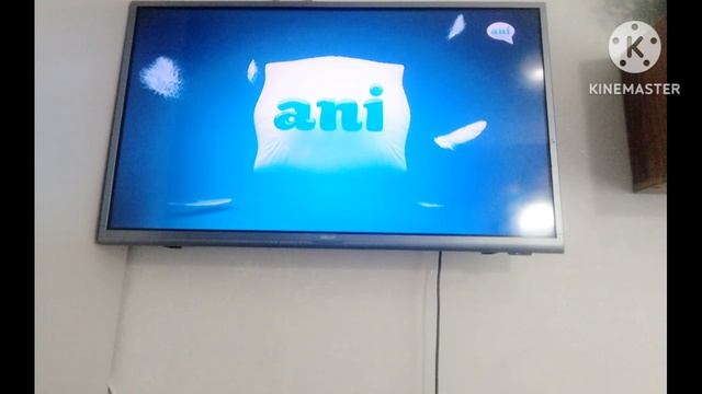 Начало эфира телеканала Ани (15.04.2026)