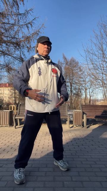 Ицюань (1691 день) Тибао Чжуан как медитация (13.04.26)