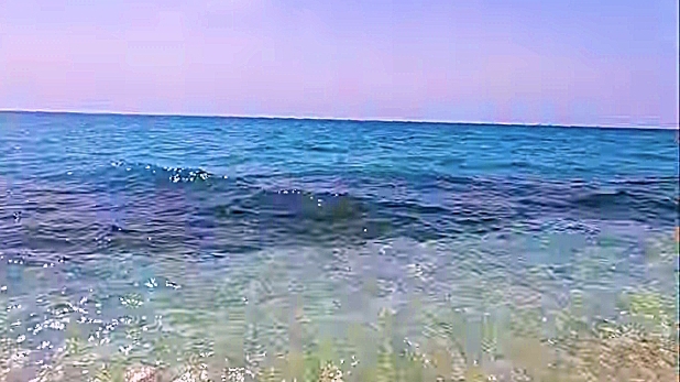 ИННА СУДАКОВА ЗАВТРАК НА ПЛЯЖЕ