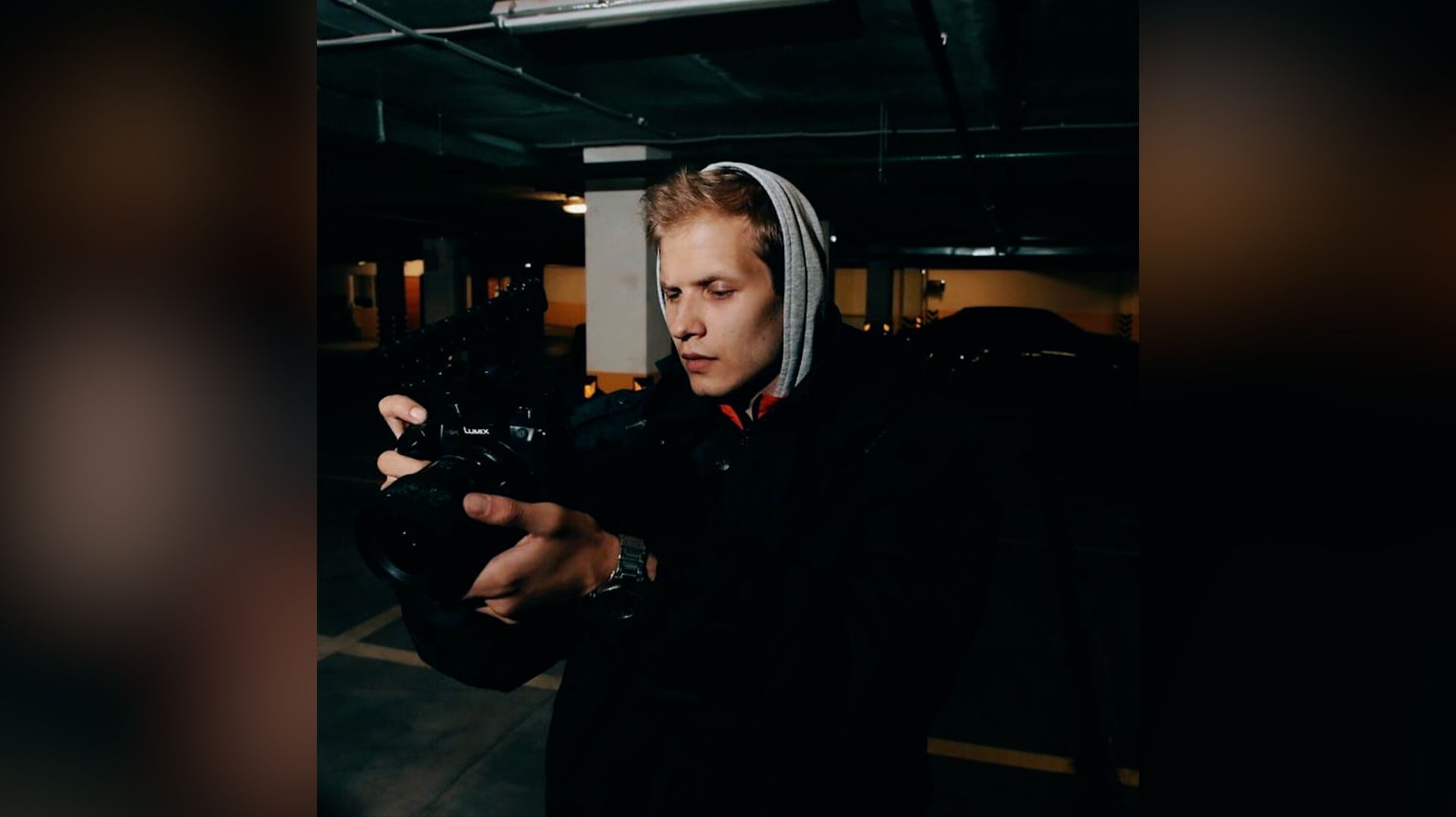 Видеограф-аферист?