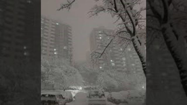 Плэй лист зимних песен