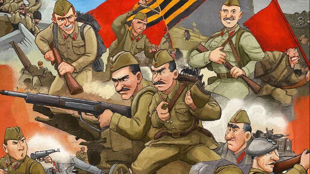 ВОВ - Великая Отечественная Война 1941 - 1945 I Новороссийск I Голографическое шоу для детей!