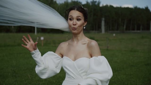 Егор и Юля (свадебный клип)