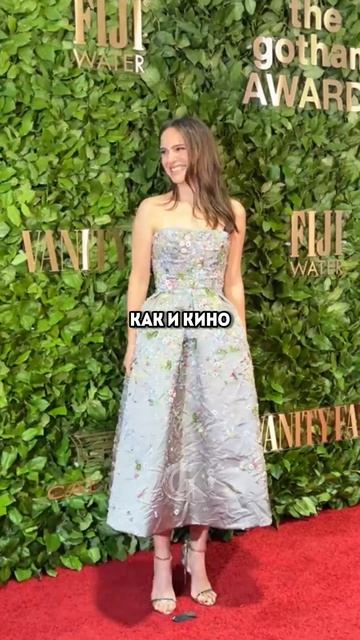 Как Натали Портман поставила свою кинокарьеру на кон и выбрала учёбу в Гарварде!