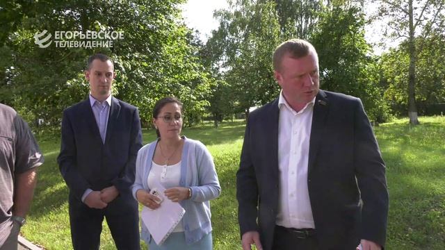 Максим Коркин принимает участие в предварительном голосовании Единой России.