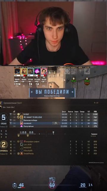 Гейминг в кс 2