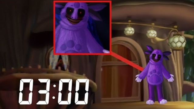 🍿 ЛУНТИК ЕХЕ ОХОТИТЬСЯ НА МЕНЯ В МАЙНКРАФТ!!!