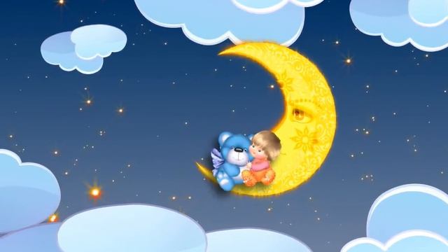 Малышу на ночь: колыбельная Моцарта для сладких снов