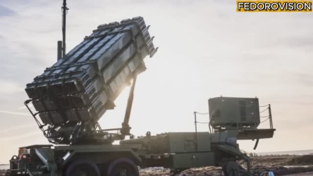 Патриот брошен: сенсационный трофей российской армии.