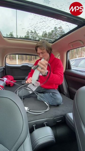 Evolute I-Space 4x4: экономия на бензине и большой салон за 2,7 млн. В самый раз для путешествий?