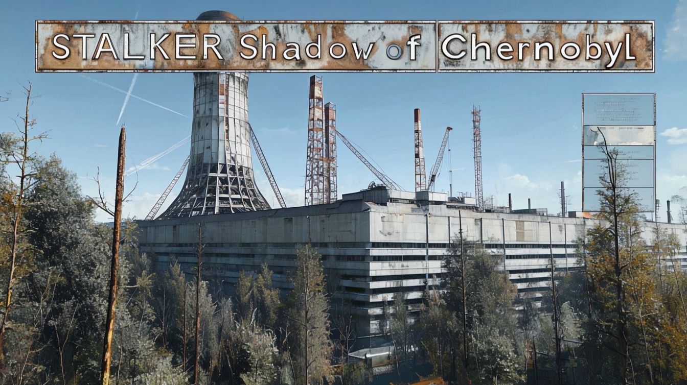 STALKER Shadow Of Chernobyl Прохождение в формате 