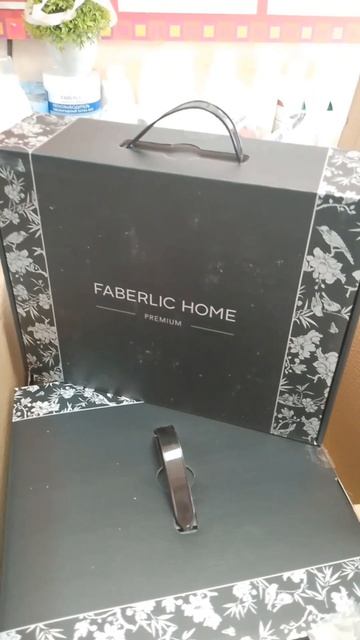 Подарок от Фаберлик! Премиум посуда для вип!