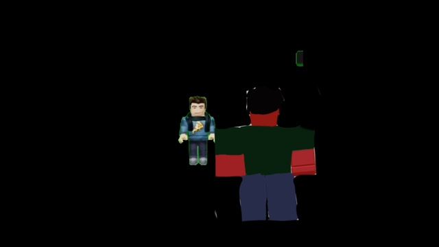 это Витя и он пленник у ОН и это его не зажимают а делают форму рук и ног