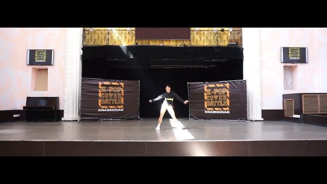 Судейский выход | Юлия Мирошникова | К-ПОП КАВЕР БАТЛ КРАСНОДАР