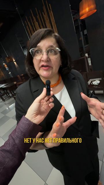 Главный страх экспертов. Ирина Приходько