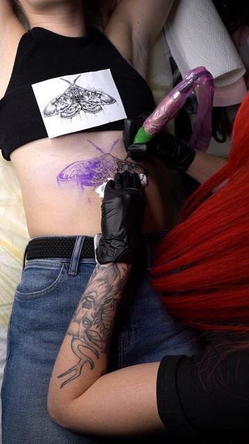 Татуировка - салон Александра (Новороссийск)