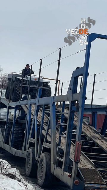 Бережно выгружаем ваши вездеходы с автовоза — каждый в надежных руках👍  📞 Успевайте заказать