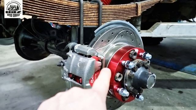 УАЗ Фермер ПОЛБАТОНА - 14 Серия покрасили клетку, проставки, обшивка