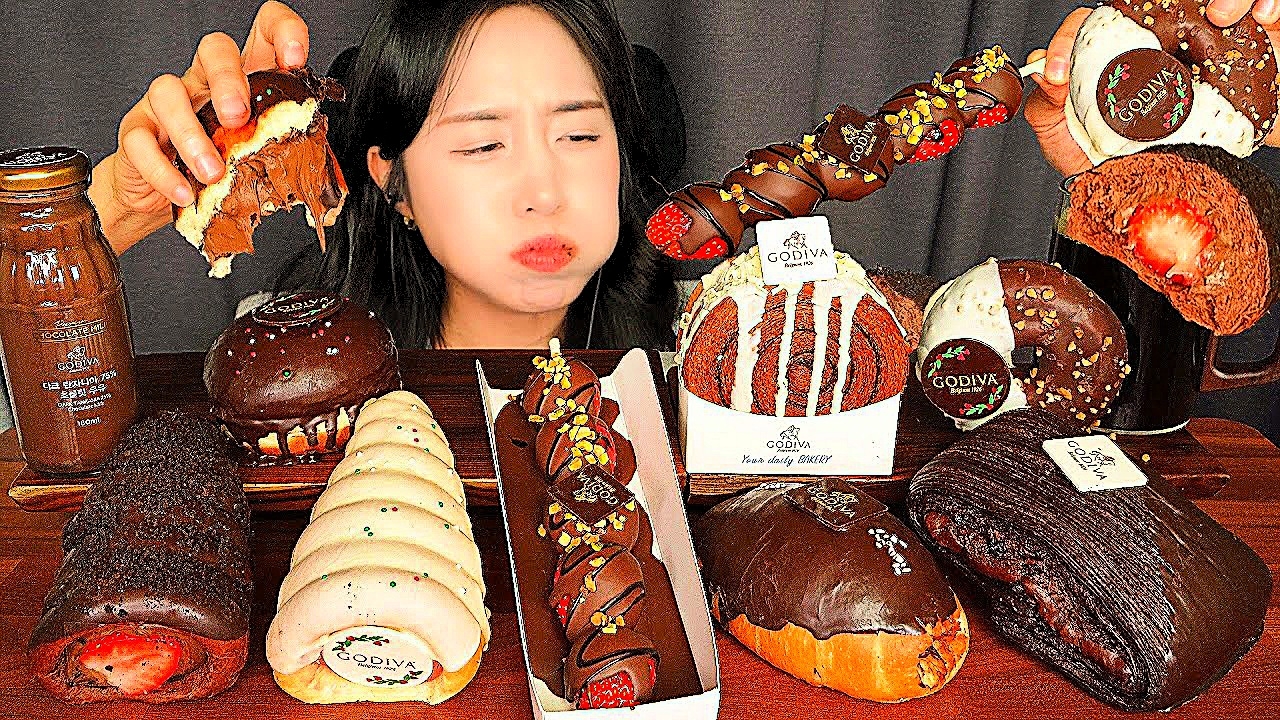 🌈 Радужные десерты 🌈 - СЛАДОСТИ и МАГИЧЕСКИЕ желе АСМР Мукбанг. ASMR еда.