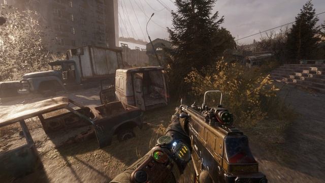 Metro Exodus DLC2 Два полковника - [07] прохождение ПК русский 2020