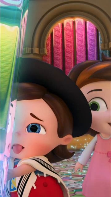 Поиск пропавшей копилки. Тайны и суперсила