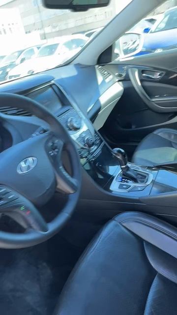 Hyundai Grandeur Седан Elegance 3.0 AT  2012г