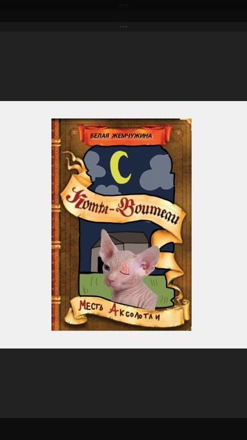 продолжение истории моей ос будет!