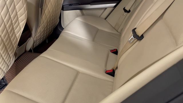 Mercedes-Benz GLK-Класс 250