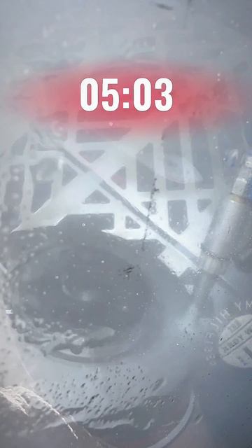 Тормозной диск LEXUS ES — очистка аквабластом за 10 минут 33 секунды