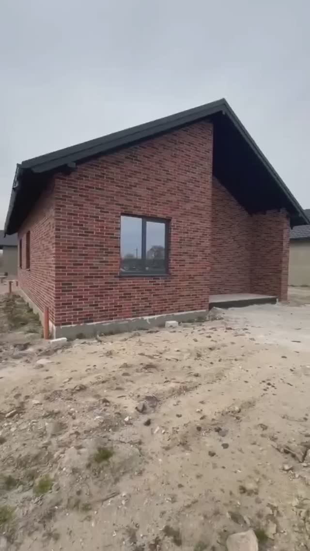 Видеообзор: заглянем внутрь нового дома 86,4 м² в Гурьевске!