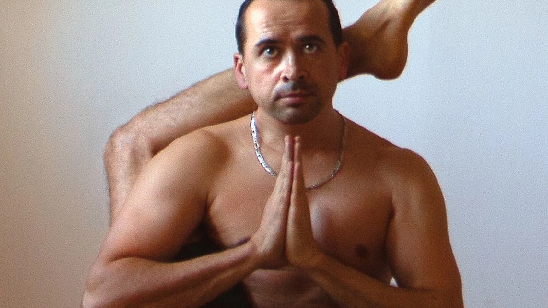 Знакомство с Мастером