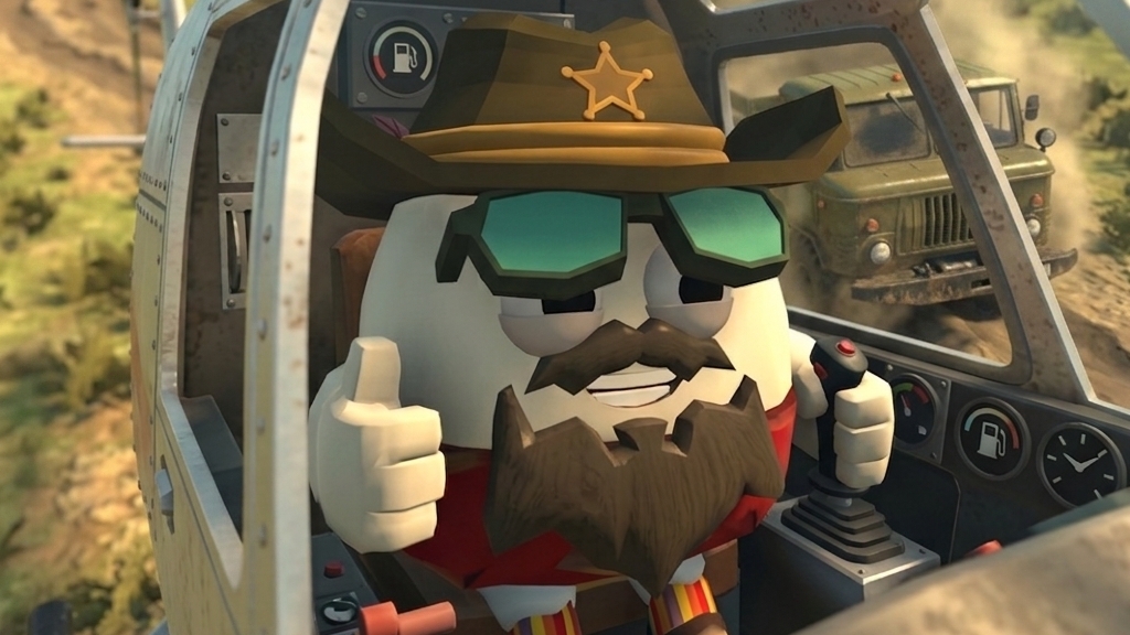 Gazan Обби не знаю ещё что сказать