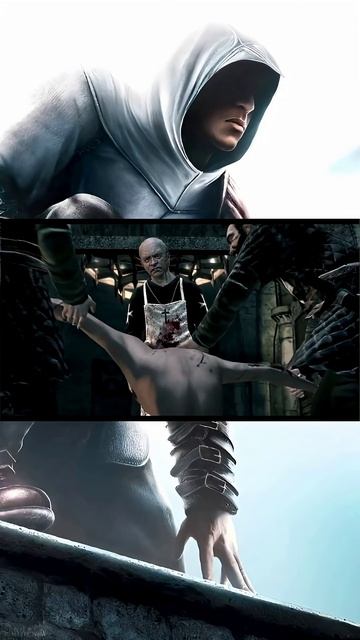 Assassin's Creed L ( Цель : Гарнье де Наплуз )