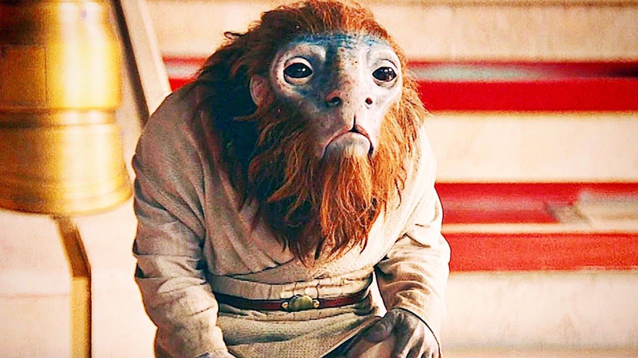 Звёздные войны Аколит 1 сезон Русский трейлер Дубляж 2024 [get.gt]