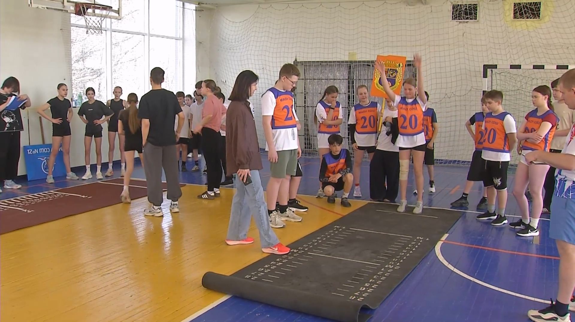 Быстрее, выше, сильнее: президентские состязания в Серове