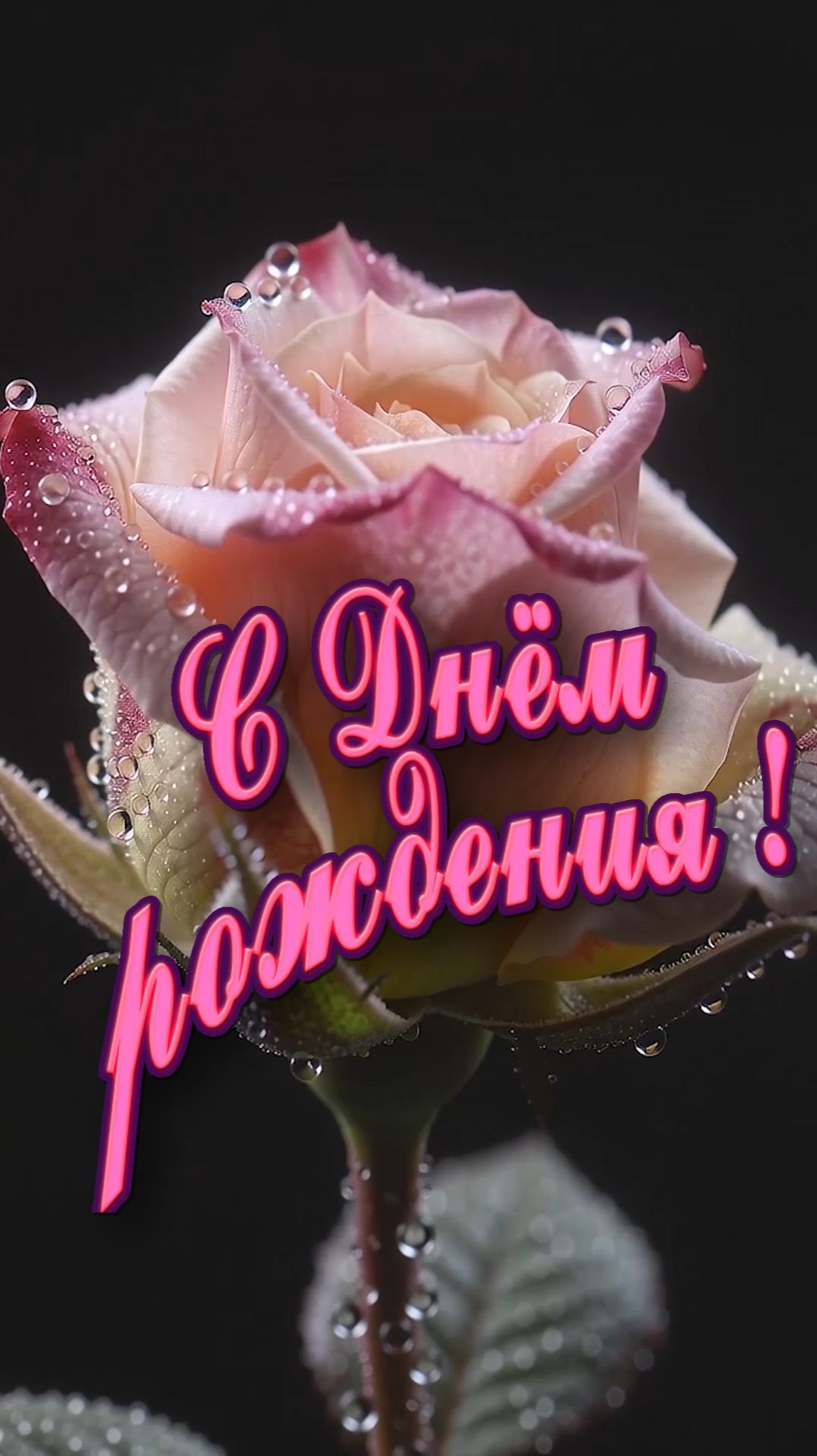 С Днём рождения !