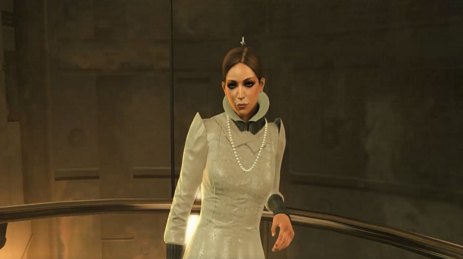 Импланты ценой смерти. Deus Ex - Human Revolution #1