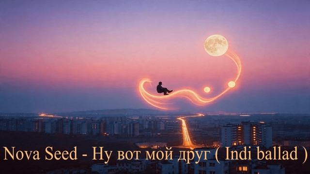 Nova Seed - Ну вот мой друг ( Indi Ballad )
