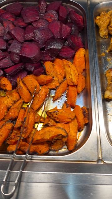 Обед в ресторане 