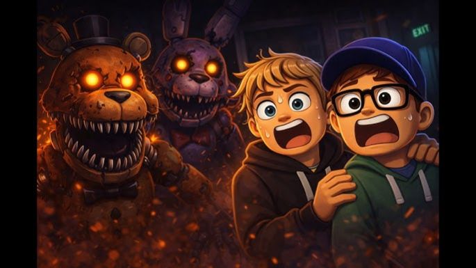 я играю в укус ночи