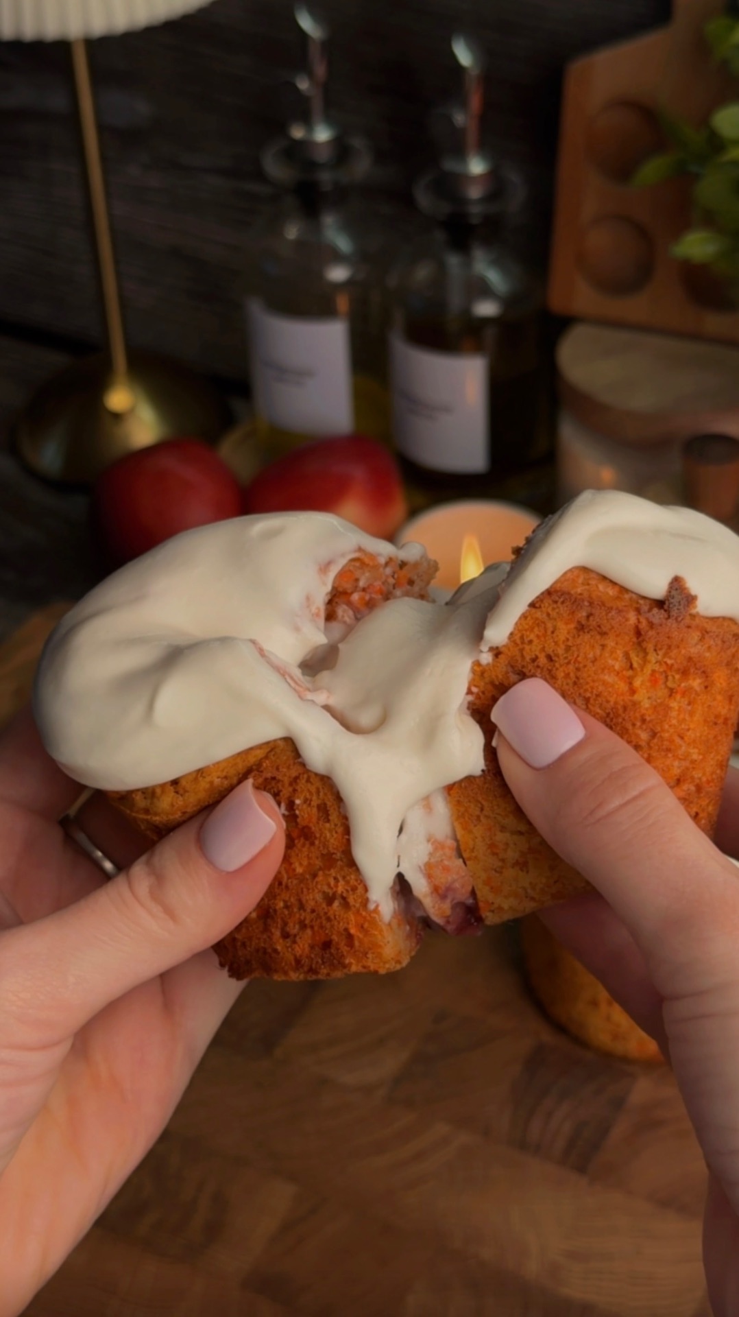 🥕 Нежный морковный пирог с кремом