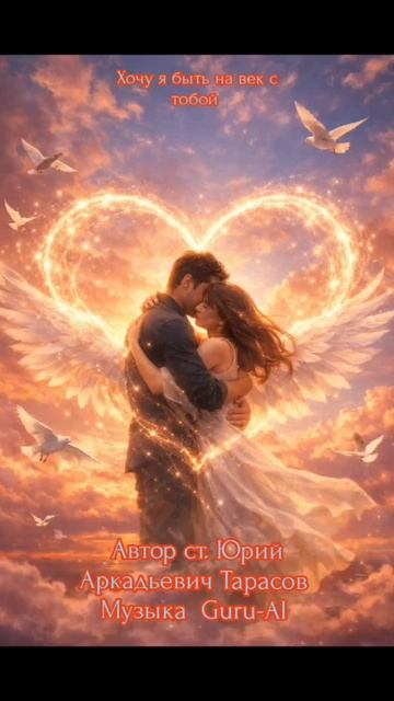 Хочу быть навек с тобой ❤️