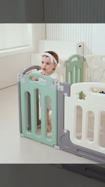 Манеж Unix Kids Simple